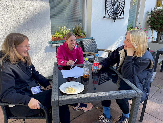 Abschlussfeier 2025 9 Abschlussfeier 2025 9