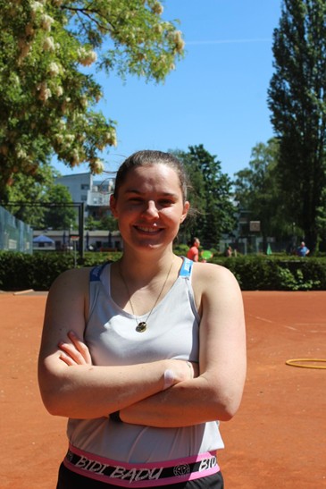 Gina Stapper Gina Stapper